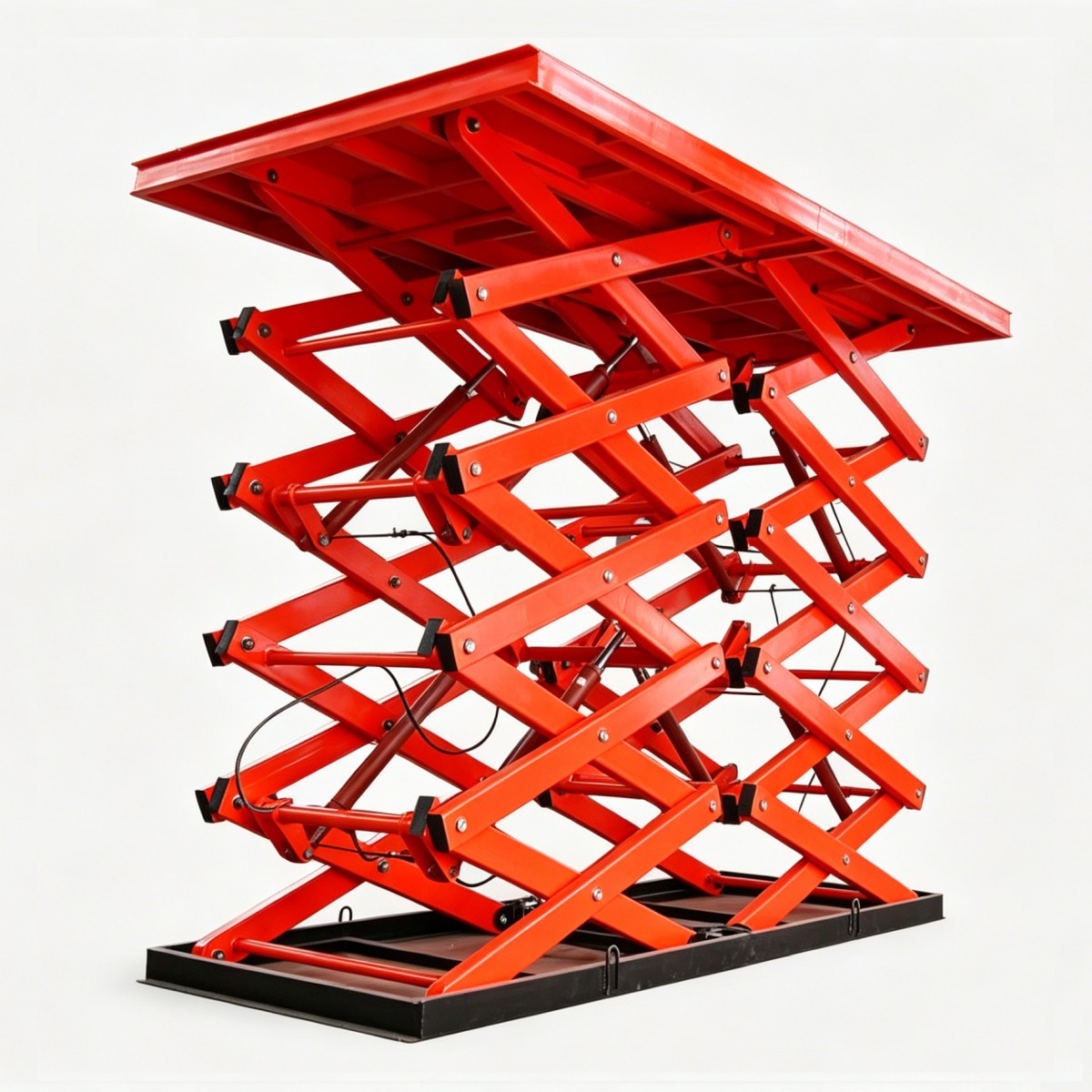 岳阳平江城关镇重型固定升降机